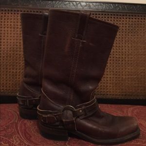 Frye boots